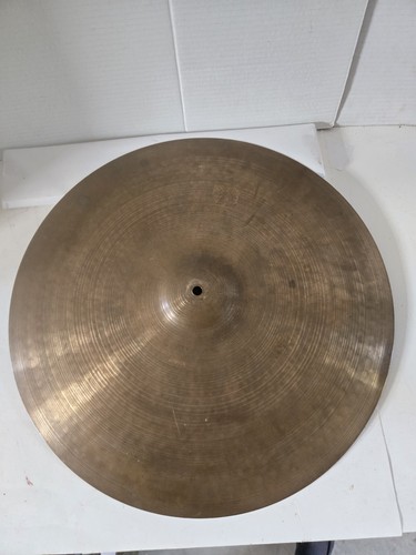 Piatto ride paiste 2002 - ride,