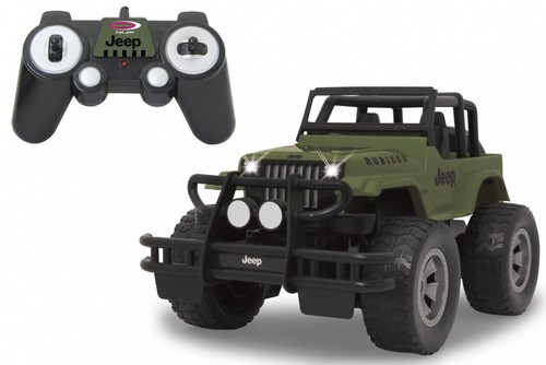 Jamara jeep wrangler rubicon - jamara,