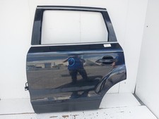 4L0833051 PORTA POSTERIORE SX AUDI Q7 (4L) 3.0 TDI 24V AUT 240CV 2008 5P SEDAN
