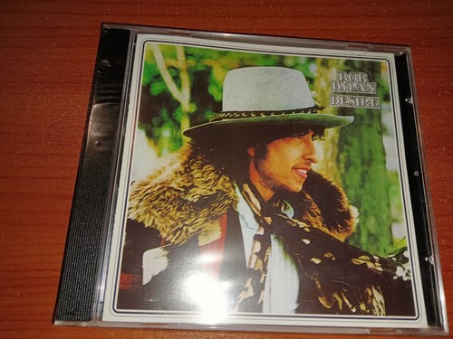 Bob dylan desire - desire,, sony