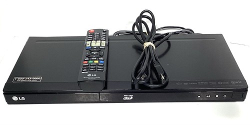 Lettore blu ray - lg, bd670