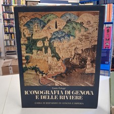 Iconografia genova delle - genova, e