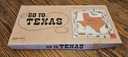 Texas monopoly bright - ,
