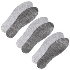  3 paia di solette calde