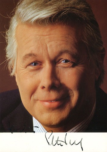 Peter weck autografo orig - -,