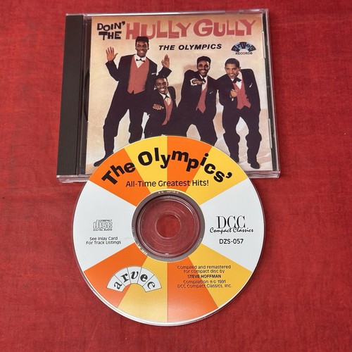 The olympics doin hully - the,