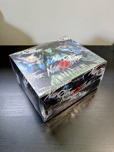 Neuroscape tcg genesis - tcg,