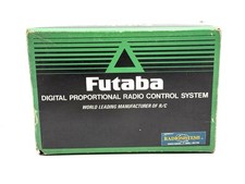 Futaba Digital Proportional Radio Control System New Attack   Japan RD