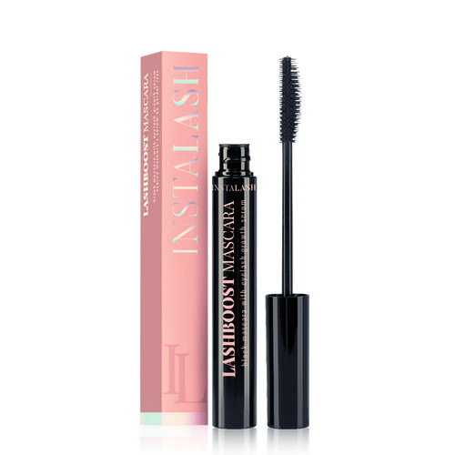 Mascara ciglia con - , siero