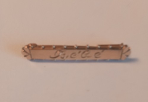 Barra bebe oro klts - oro, klts,