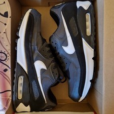 NIke air max 90 iron