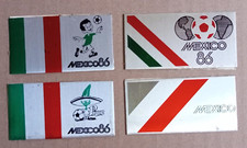 FIFA WORLD CUP MEXICO 86