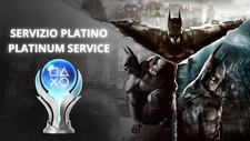 ✅Servizio Platino, Platinum