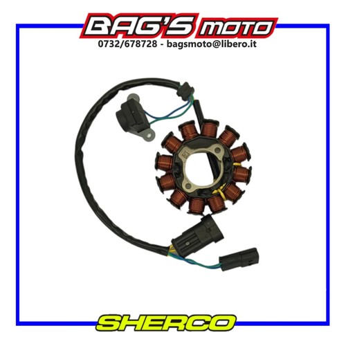 Statore sherco enduro - statore,