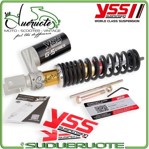 Ammortizzatore posteriore yss - posteriore,