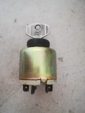 Blocchetto interruttore quadro accensione  avviamento  trattore cobo Zündtafel