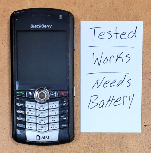 Blackberry pearl 8110 - blackberry,