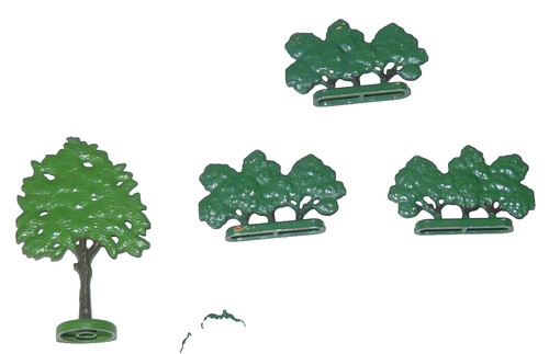 Lotto alberi lego - lotto, 4