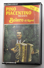 PINO PIACENTINO  PRESENTA "BOLERO DI RAVEL "  VOL. 7