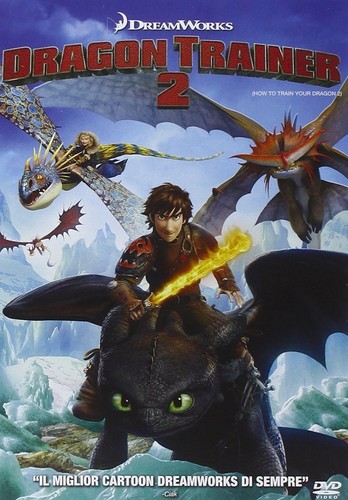 Dragon trainer special - dragon,