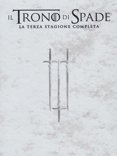 Trono spade stagione - trono,