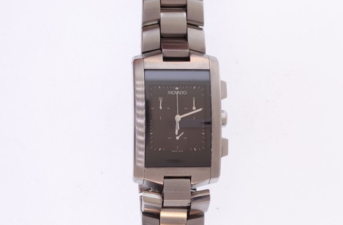 Movado 0606661 eliro acciaio - movado,