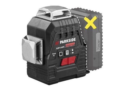 Parkside performance livella - parkside,