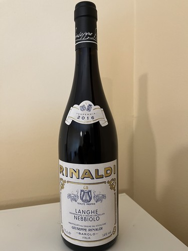 Giuseppe rinaldi nebbiolo - giuseppe,