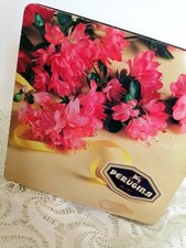 Collection Scatole Di Latta Scatola Biscotti Metallica Perugina Vintage 1990 