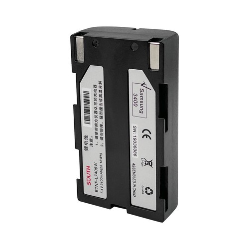 Batteria nuova south 3400mah - nuova,