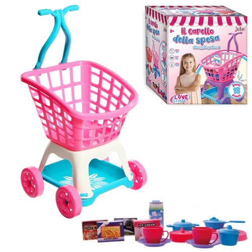 Carrello supermercato - carrello,
