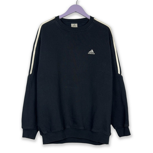 Felpa adidas vintage anni - anni, 2000