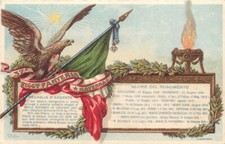 Italian Regimental, 37°