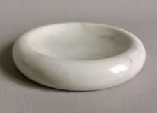 UP & UP CARRARA MARBLE CENTERPIECE MARMO CENTROTAVOLA  - mangiarotti de rosa