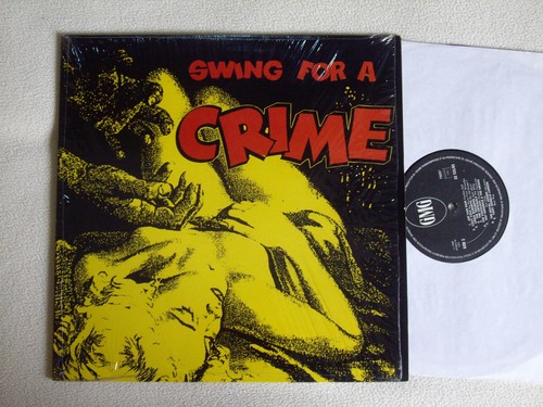Swing for a - , lp