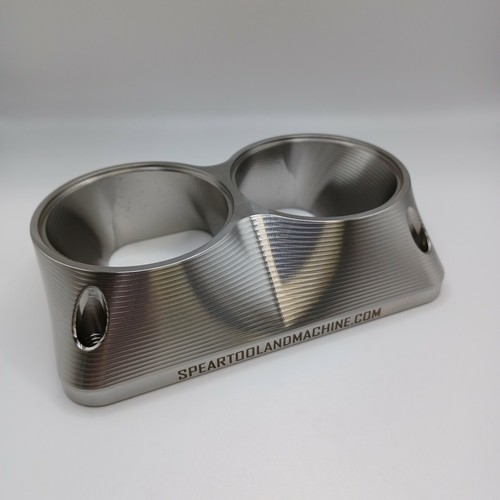 Billet made usa turbo - ss, in