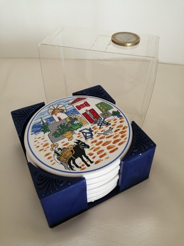 Sottobicchieri vintage - sottobicchieri,