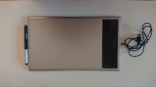 Tavoletta grafica nuova wacom - grafica,