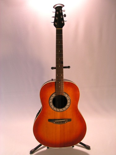Ovation standard balladeer usa - standard,