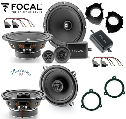 Focal kit casse - focal, 165