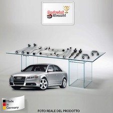 KIT BRACCETTI 12 PEZZI AUDI A4 III B7 1.6 75KW 102CV DAL 2006 ->