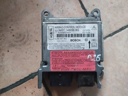 Centralina airbag ford max - airbag, c-max