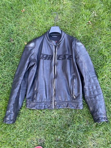 Dainese carbon leather - dainese, 'carbon'