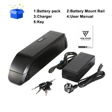 36V11.6Ah Batteria agli Ioni