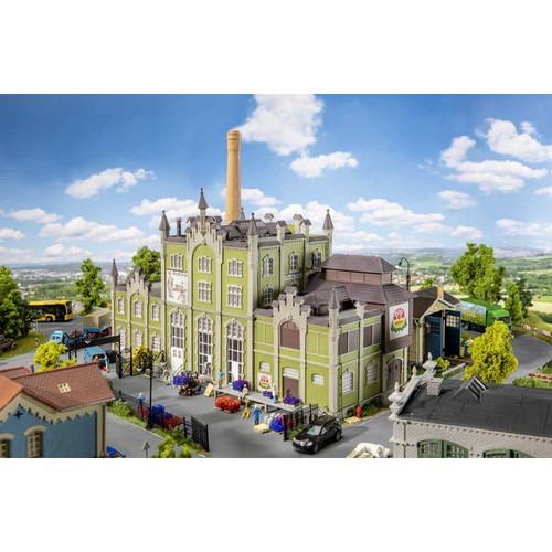 Faller 190081 birrificio - faller,