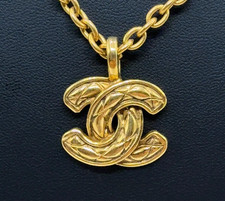 Collana CHANEL CC COCO Mark