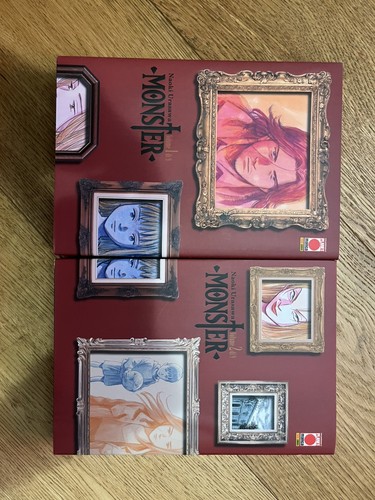 Monster manga - monster,