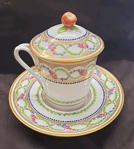Beautiful sevres trembleuse - ,
