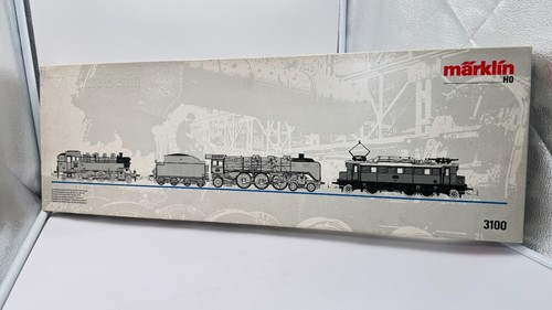 Märklin scatola vuota - h0, 750