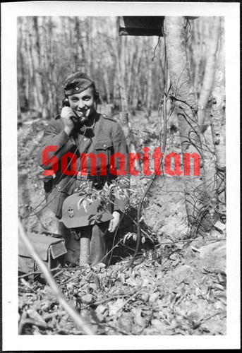 I13 ww2 original - i13/20, photo